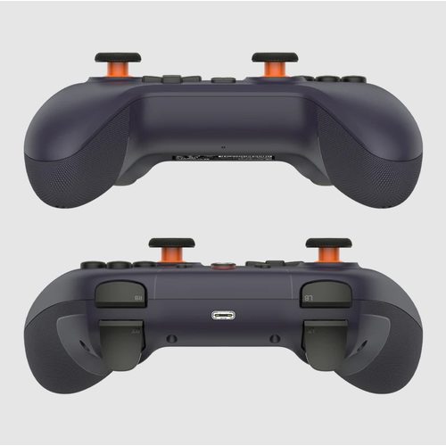 Геймпад (джойстик) GameSir-T4 Nova Lite (темно-синий)