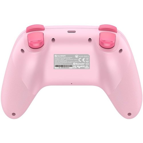 Геймпад (джойстик) GameSir-T4 Nova Lite (розовый)