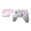 Геймпад (джойстик) GameSir T4n Pro (бело-розовый)