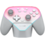 Геймпад (джойстик) GameSir T4n Pro (бело-розовый)
