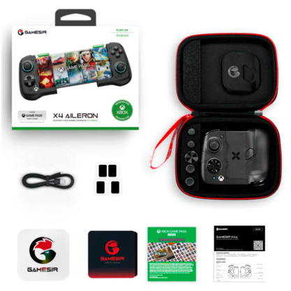 Геймпад (джойстик) GameSir X4 Aileron