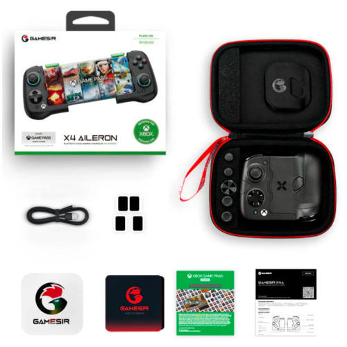 Геймпад (джойстик) GameSir X4 Aileron