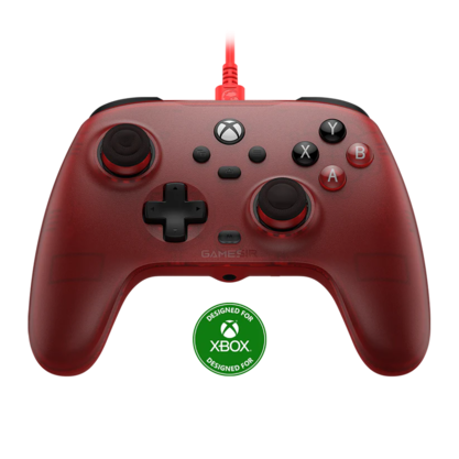 Геймпад (джойстик) GameSir-T7 Xbox (красный)