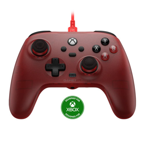 Геймпад (джойстик) GameSir-T7 Xbox (красный)