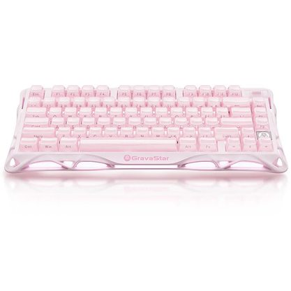 Игровая клавиатура Gravastar Mercury K1 Special Edition Sakura