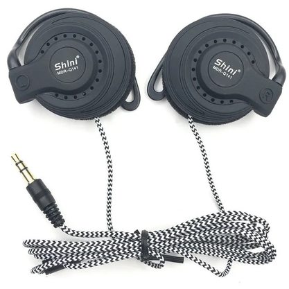 Наушники SHINI Q141 (черный)