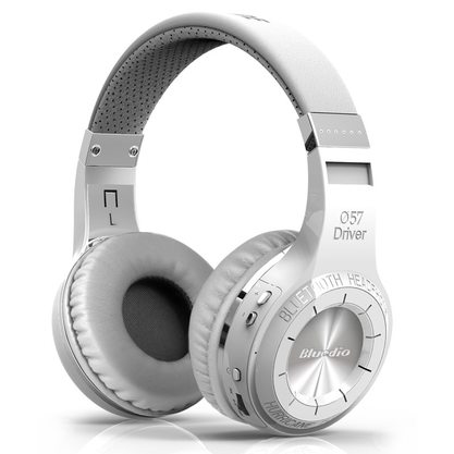 Наушники Bluedio HT Wireless (белый)