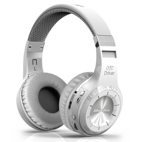Наушники Bluedio HT Wireless (белый)