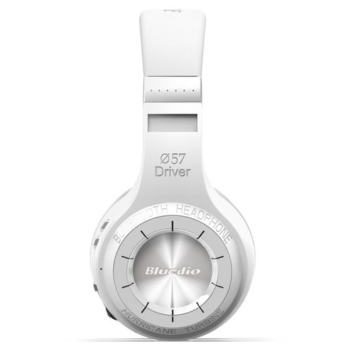 Наушники Bluedio HT Wireless (белый)