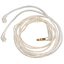 Кабель KZ Acoustics Silver Cable B (с микрофоном)