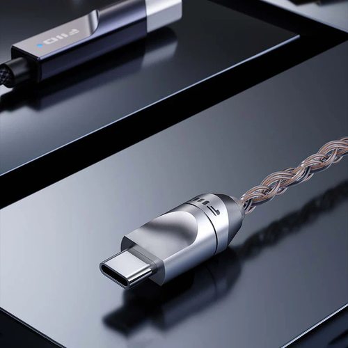 Кабель FiiO LINK LT-TC6S (Type-C to Type-C)