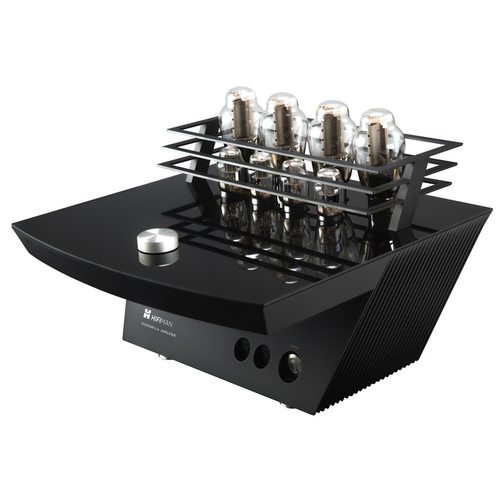 Стационарный усилитель и ЦАП HiFiMan Shangri La Sr Amplifier