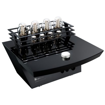 Стационарный усилитель и ЦАП HiFiMan Shangri La Sr Amplifier