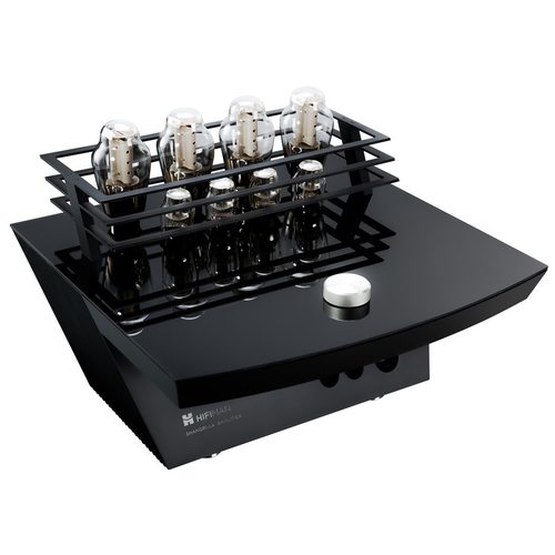Стационарный усилитель и ЦАП HiFiMan Shangri La Sr Amplifier