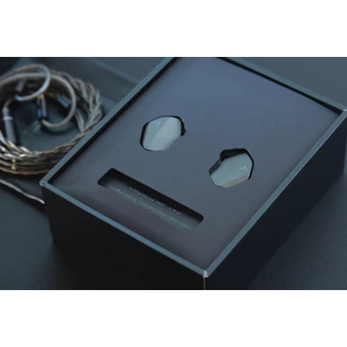 Наушники Hidizs MP143-3.5mm (серебристый)