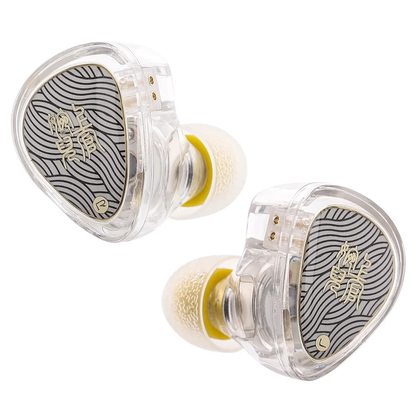 Наушники Tangzu Wan'er S.G 2 Type-C с микрофоном (белый)