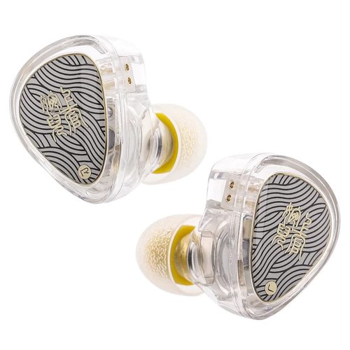 Наушники Tangzu Wan'er S.G 2 Type-C с микрофоном (белый)