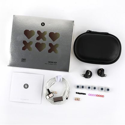 Наушники Simgot EW300 DSP