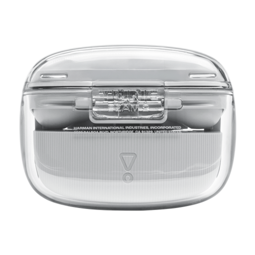 Беспроводные наушники JBL Tune Beam 2 Ghost Edition (белый)