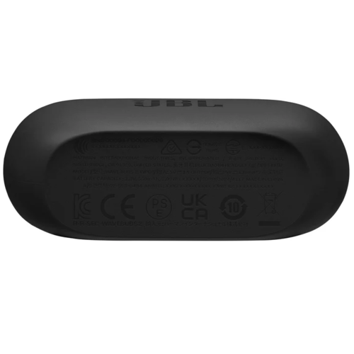 Беспроводные наушники JBL Wave Buds 2 (черный)