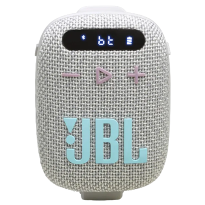 Беспроводная колонка JBL Wind 3 (серый)