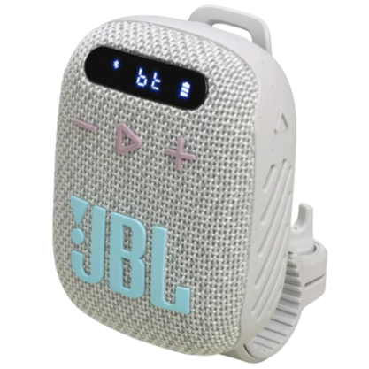 Беспроводная колонка JBL Wind 3 (серый)