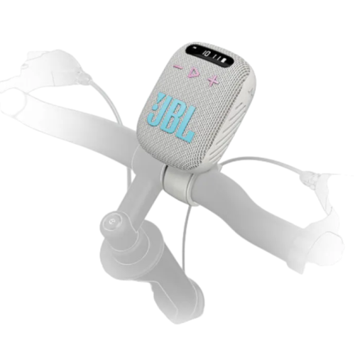 Беспроводная колонка JBL Wind 3 (серый)