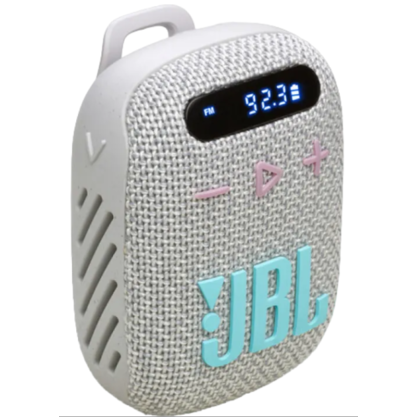 Беспроводная колонка JBL Wind 3 (серый)