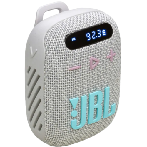 Беспроводная колонка JBL Wind 3 (серый)
