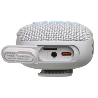 Беспроводная колонка JBL Wind 3 (серый)