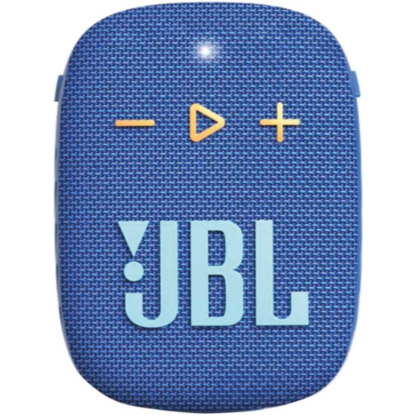 Портативная колонка JBL Wind 3S (синий)