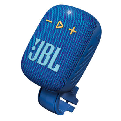 Портативная колонка JBL Wind 3S (синий)
