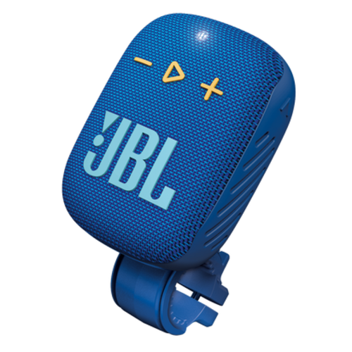 Портативная колонка JBL Wind 3S (синий)