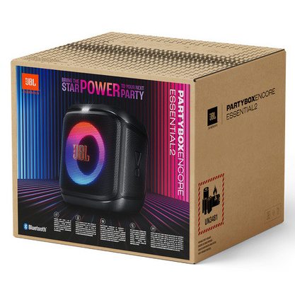 Беспроводная колонка JBL PartyBox Encore 2