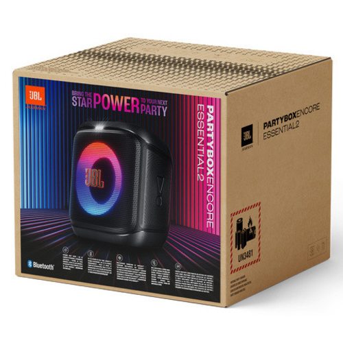 Беспроводная колонка JBL PartyBox Encore 2