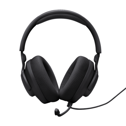 Игровые наушники JBL Quantum 100M2 (черный)