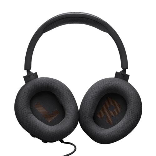 Игровые наушники JBL Quantum 100M2 (черный)