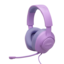 Игровые наушники JBL Quantum 100M2 (розовый)