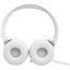 Наушники JBL T520C (белый)