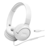 JBL T520C (белый)