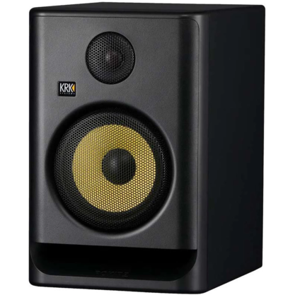 Студийный монитор KRK Rokit 7 G5 (черный)