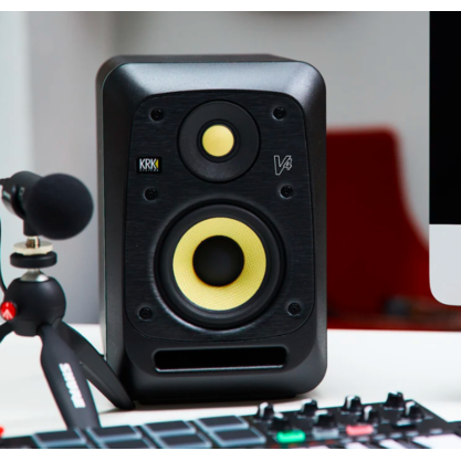 Студийный монитор KRK V4 Series 4