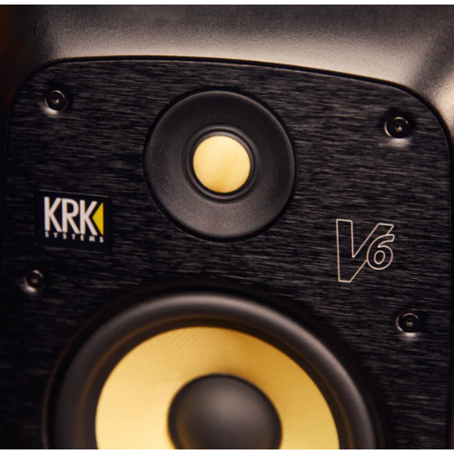 Студийный монитор KRK V4 Series 4