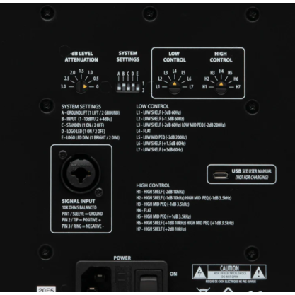 Студийный монитор KRK V4 Series 4