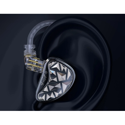 Наушники KZ Acoustics AS24 PRO Standard (без микрофона)