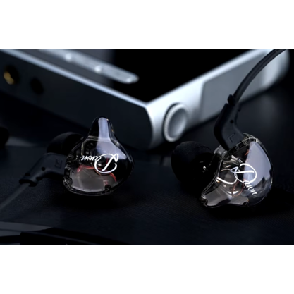 Наушники KZ Acoustics Dawn OFC (без микрофона)