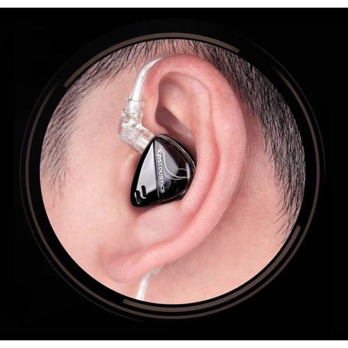 Наушники KZ Acoustics Libra Balanced (с микрофоном)