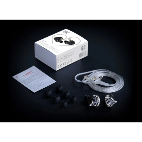 Наушники KZ PRX (с микрофоном)