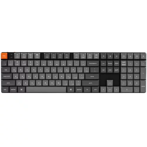 Клавиатура офисная Keychron K5 Max (K5M-H1-RU)