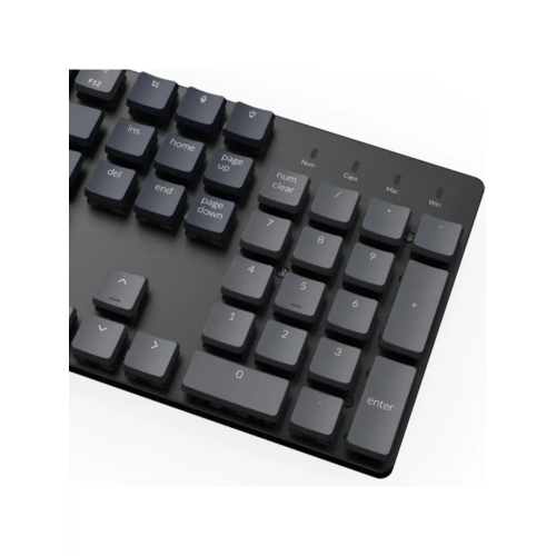 Игровая клавиатура Keychron K5 SE RGB (Keychron Low Profile Optical Banana)